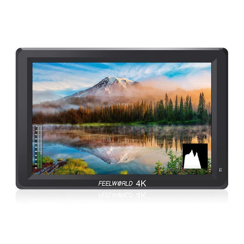 7′ 4K T756 HDMI Monitor