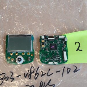 V860II main board Canon