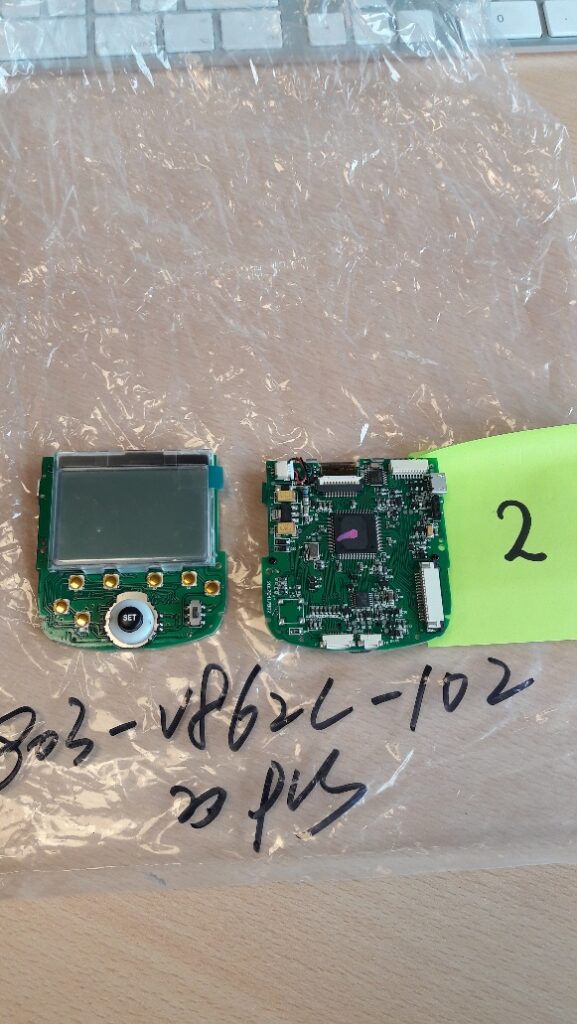 V860II main board Canon