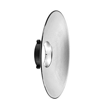 Wide Angle Reflector (120) Bowens Mount