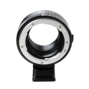 NF M43 Lens Mount Adapter