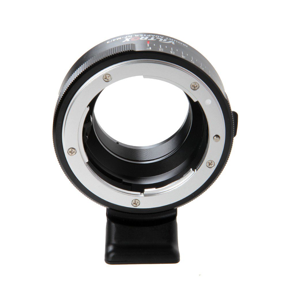 NF M43 Lens Mount Adapter