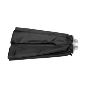 Paraplu Softbox Bowens 90×90 met Grid
