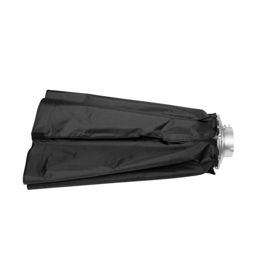 Paraplu Softbox Bowens 90×90 met Grid