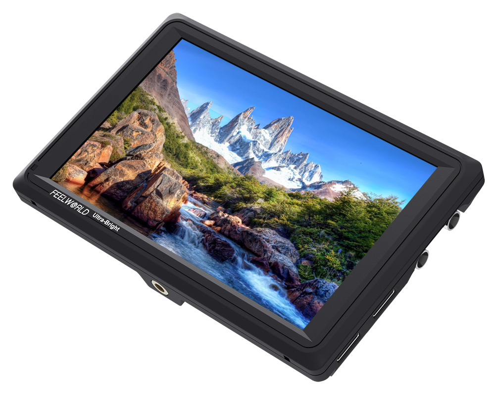7′ 4K FW279S Ultra Bright SDI Monitor