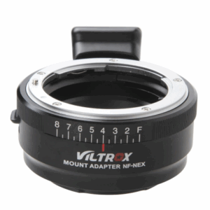 NF NEX Adapter