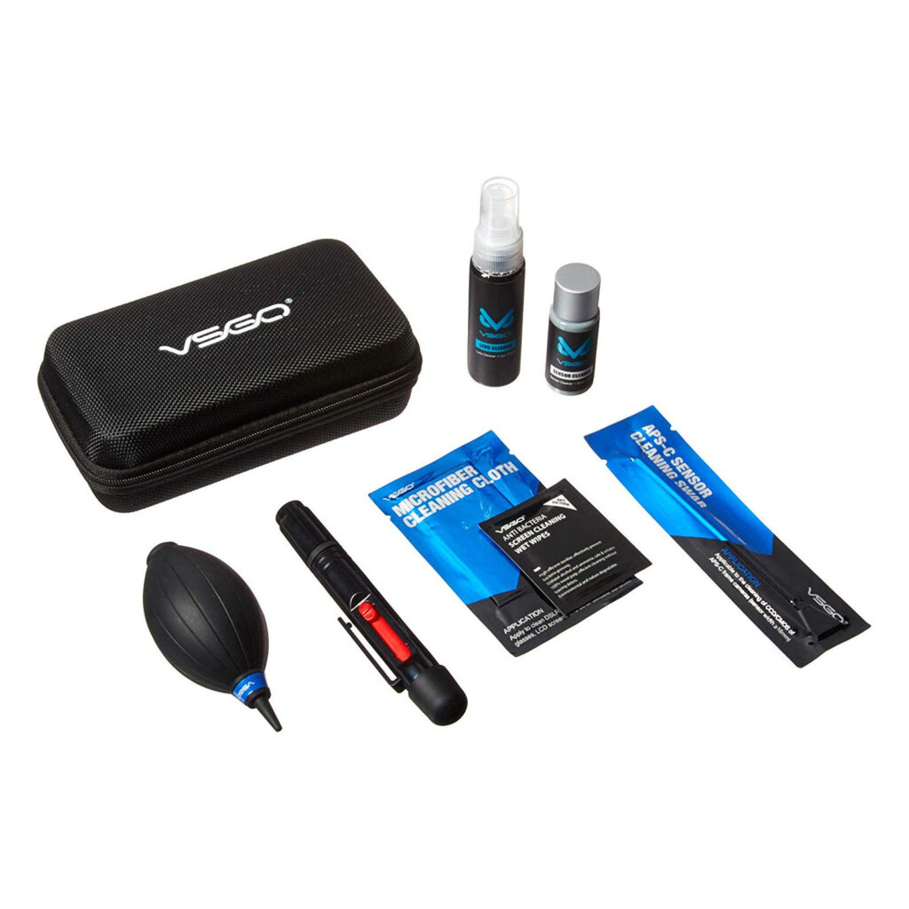 Travel Cleaning kit Pro