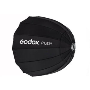 Parabolic Softbox Bowens Mount P120H