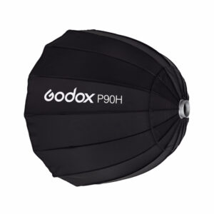 Parabolic Softbox Bowens Mount P90H