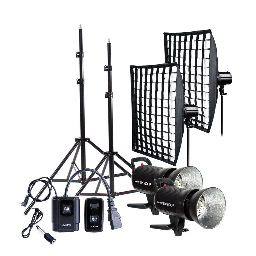 SK200ll Duo kit