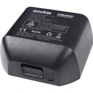 Lithium Battery Voor AD400 PRO