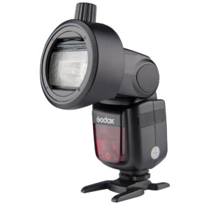 Round Head Accessory Adapter S R1