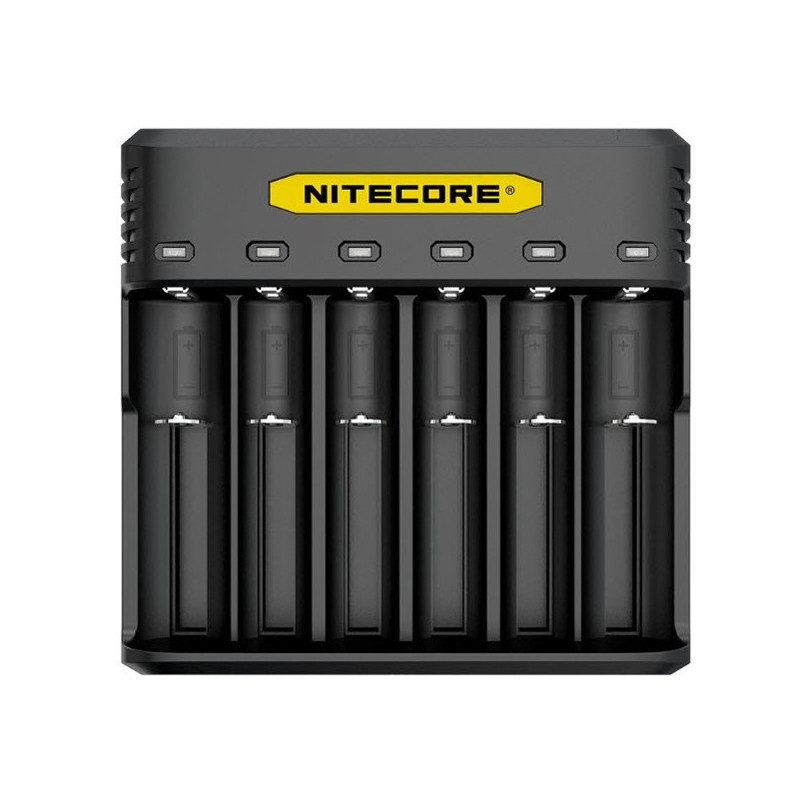 Q6 Quick Charger
