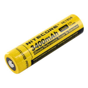 NL1834 (3400mAh) 18650