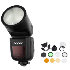 Speedlite V1 Oly/Pan Accessories Kit