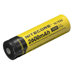NL1826 (2600mAh) 18650