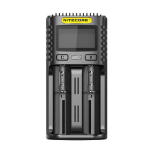 UMS2 2 x Penlite Pro Lader (AA/AAA) met indicator