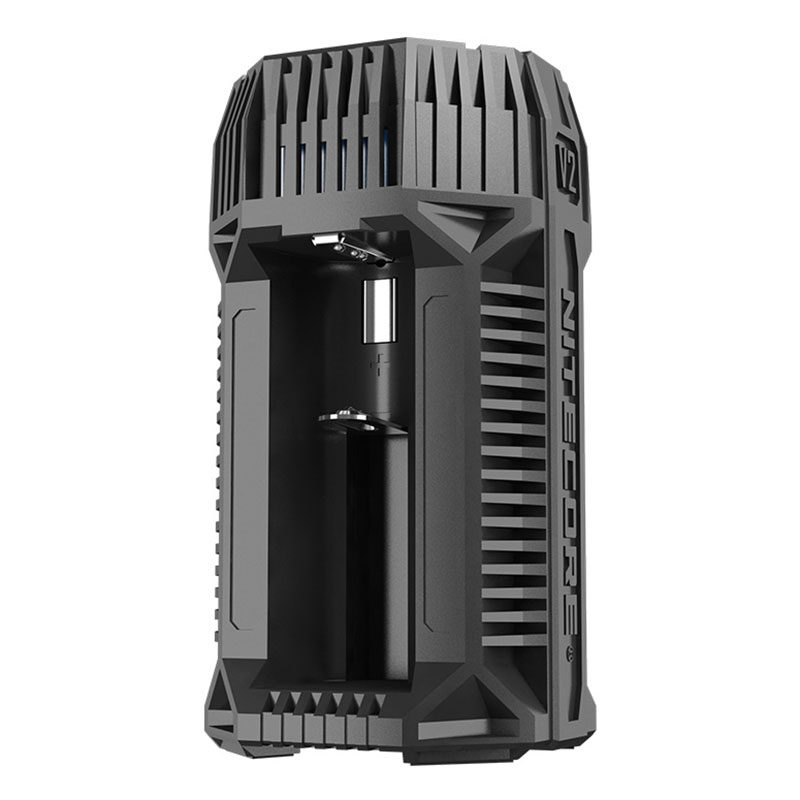 V2 Pro auto Lader (AA) met Led indicator + USB lader voor Mobiele telefoons