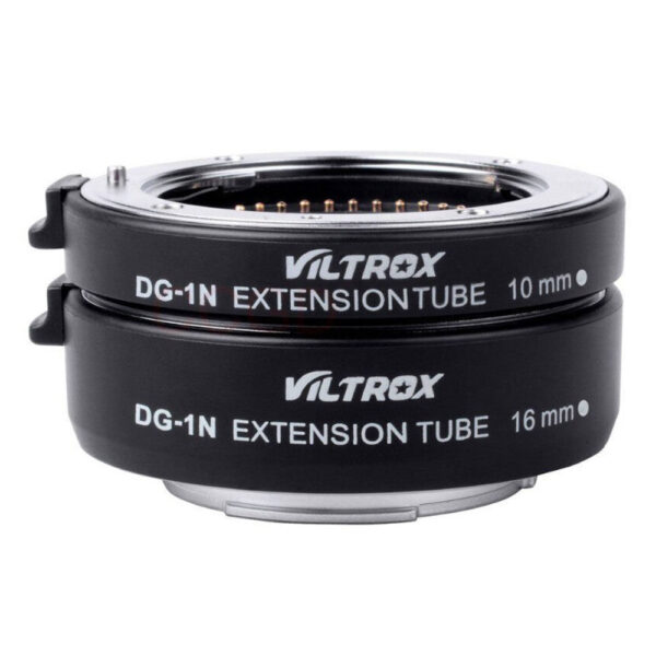 DG 1N (10mm/16mm) Automatic Extension Tube Nikon 1
