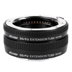 DG FU (10mm/16mm) Automatic Extension Tube Fuji X