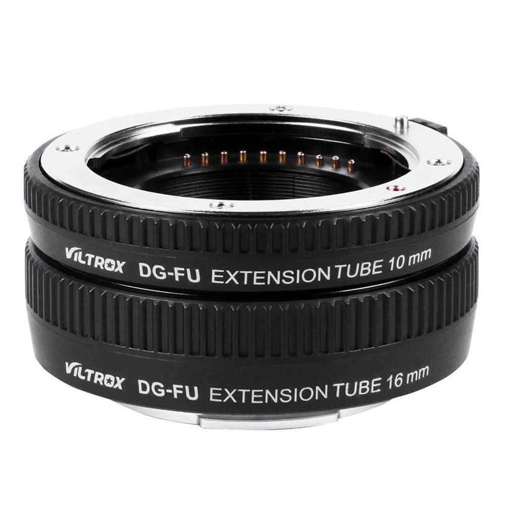 DG FU (10mm/16mm) Automatic Extension Tube Fuji X