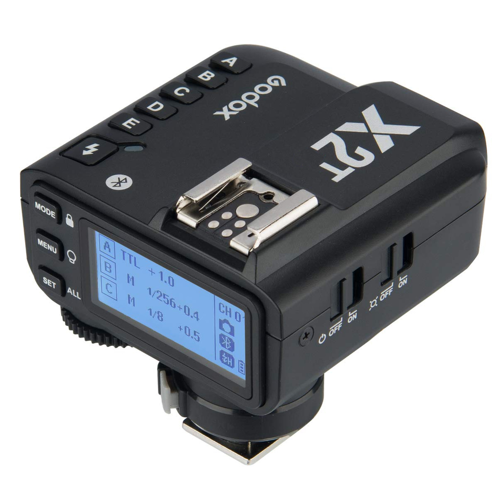 X2 transmitter Fuji (FIN DE VIDA)