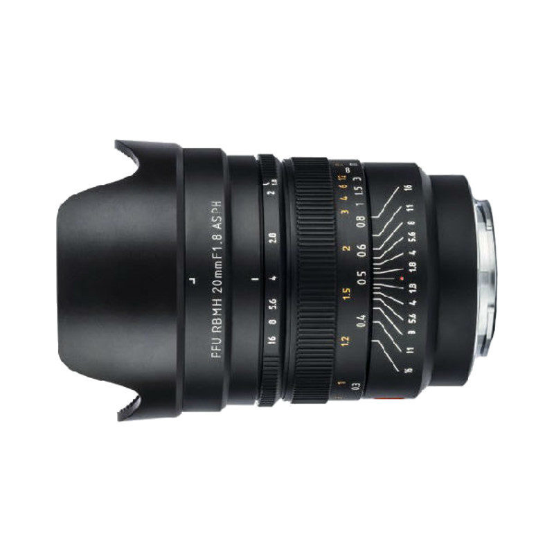 Z 20 F1.8 MF Nikon Z Mount