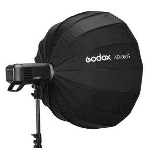AD S65S Multifunctional Softbox 65CM for AD400/300 PRO