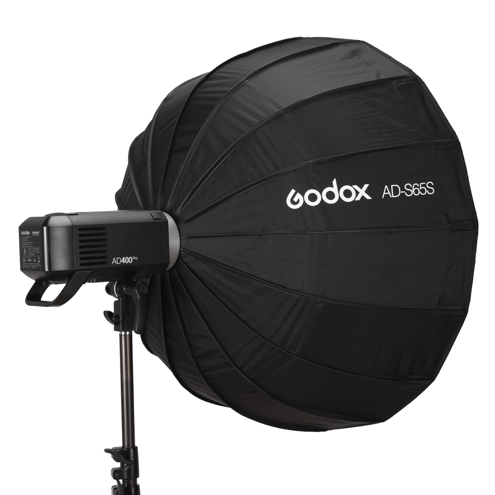 AD S65S Multifunctional Softbox 65CM for AD400/300 PRO