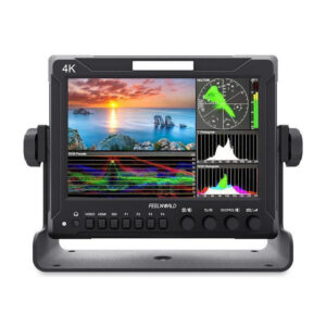 7′ Z72 aluminium SDi HDMI monitor with Scopes
