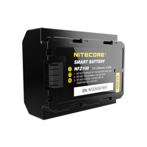 NP FZ100 Smart Battery 2280mAh