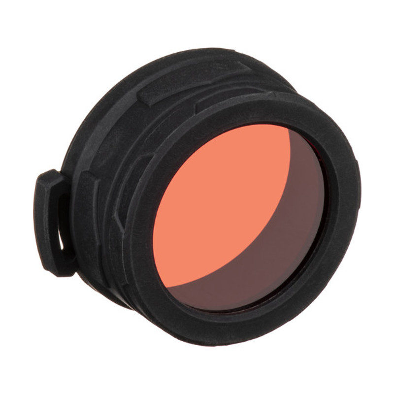 NFR50 Highgrade filter Red for 50mm diameter flashlight