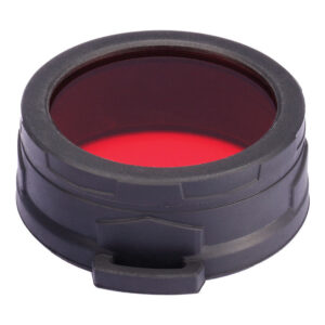 NFR60 Highgrade filter Red for 60mm diameter flashlight