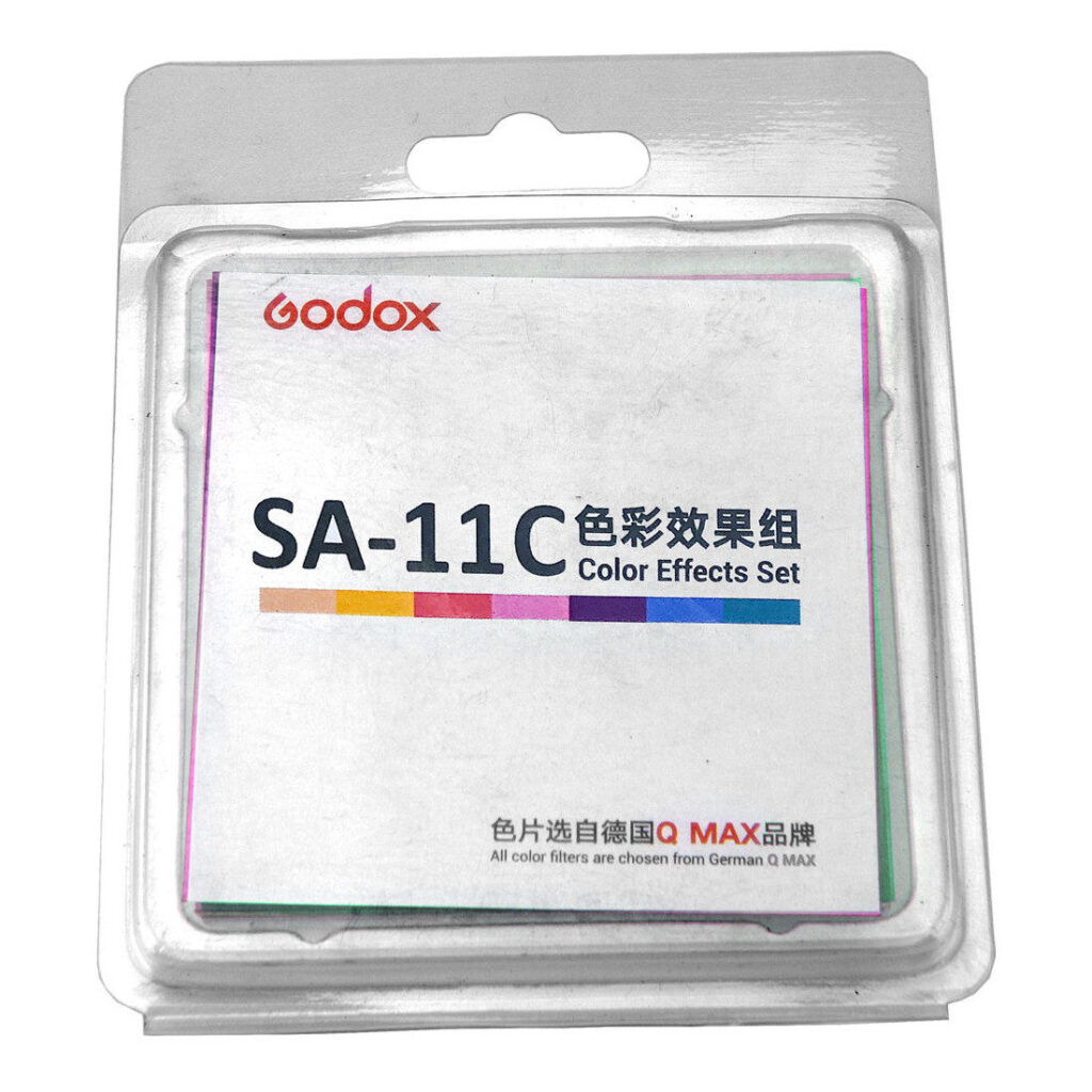 Color Gels 15pcs SA 11C