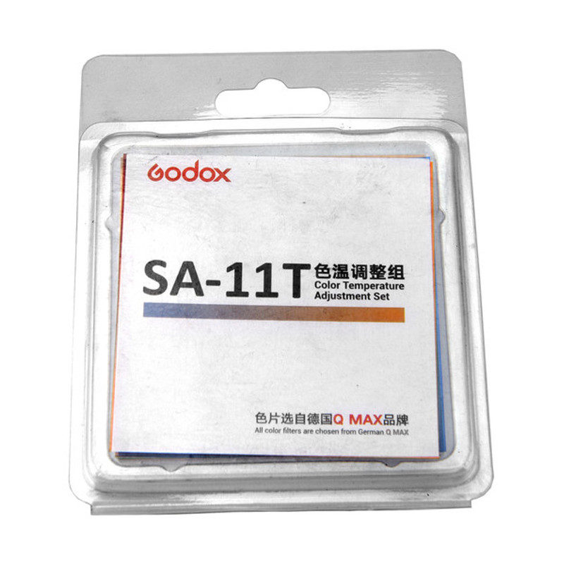 Color Gels 16pcs SA 11T