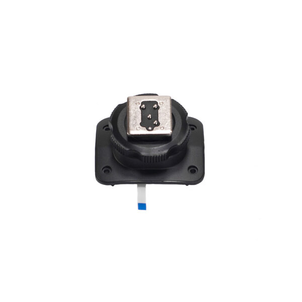 V860II hot shoe Nikon
