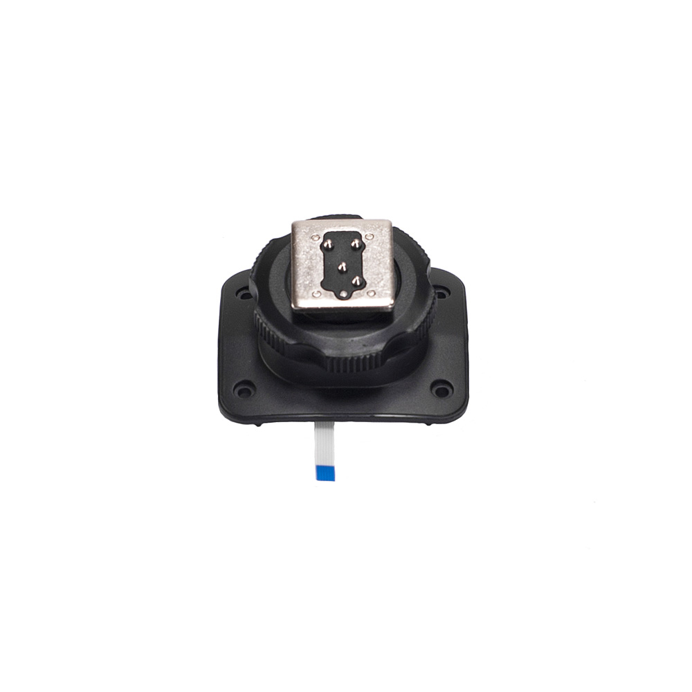 V860II hot shoe Nikon