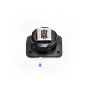 V860II hot shoe Canon