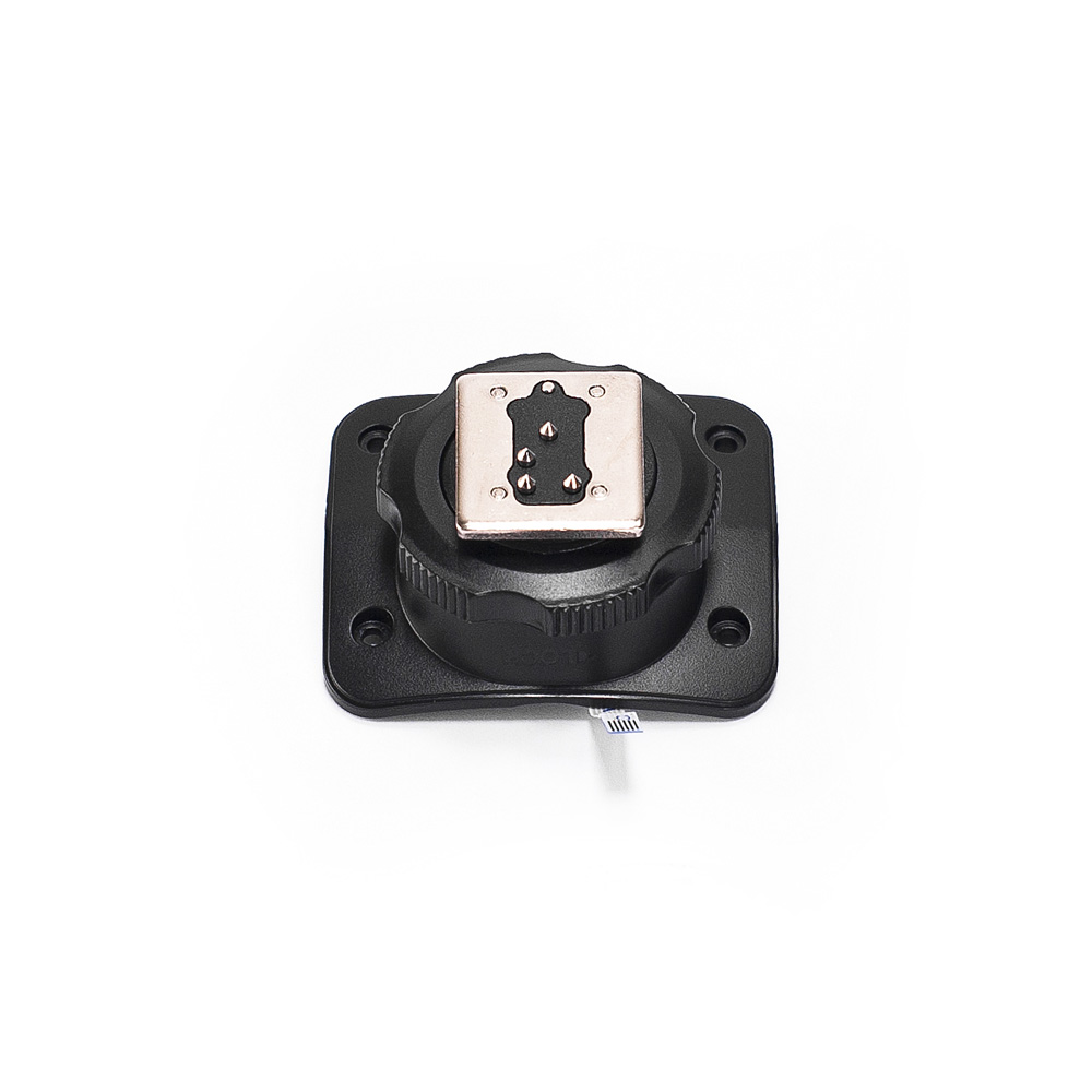 V860II hot shoe Olympus/Panasonic