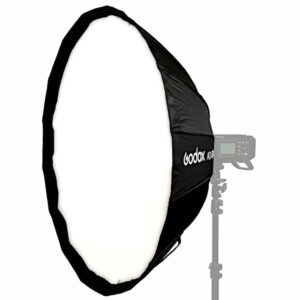 AD S65W Multifunctional Softbox 65CM for AD400/300 PRO