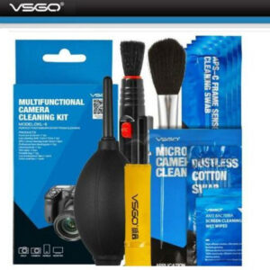 Multifunctional Camera Cleaning Kit