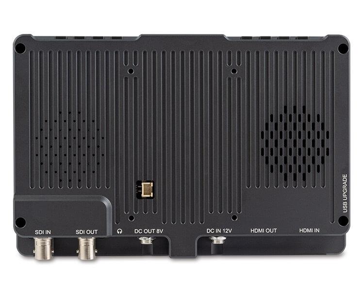 P7S (3G SDI & HDMI) Aluminium Housing 7′ ultra brightness monitor
