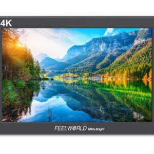 P7 (HDMI) Aluminium Housing 7′ ultra brightness monitor