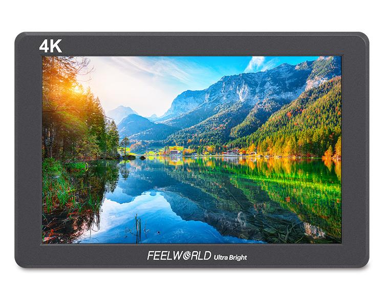P7 (HDMI) Aluminium Housing 7′ ultra brightness monitor