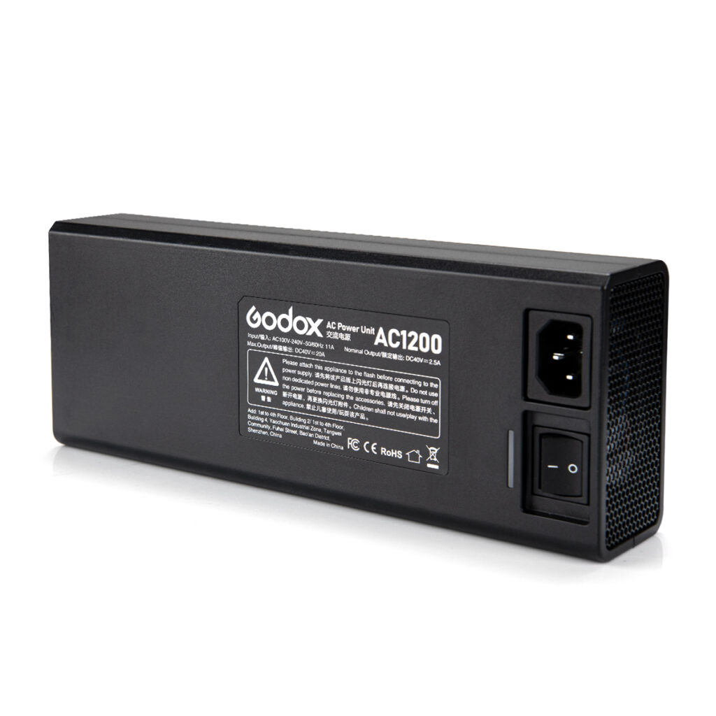 AC Adapter AD1200Pro