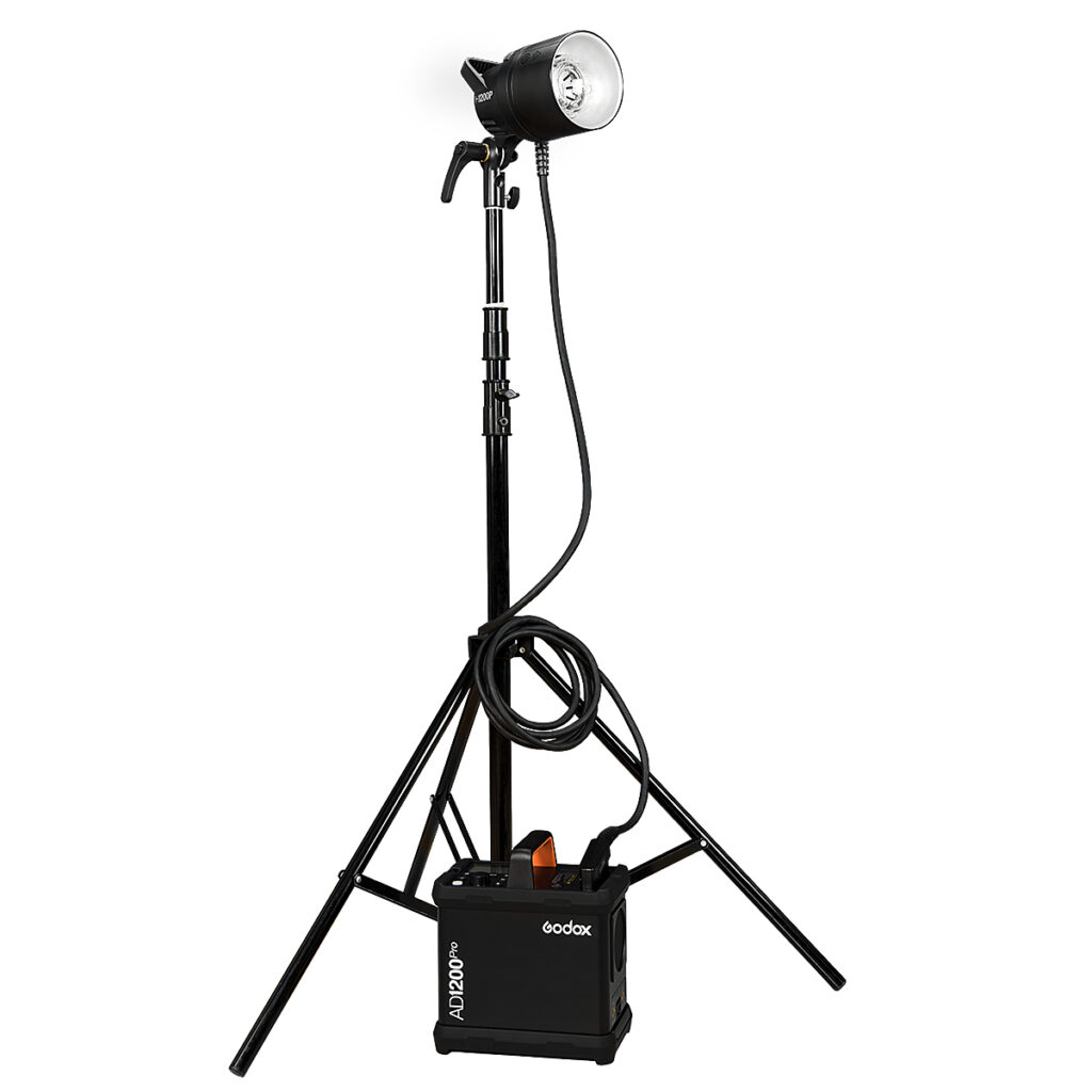 Witstro AD1200 Pro Bowens Mount