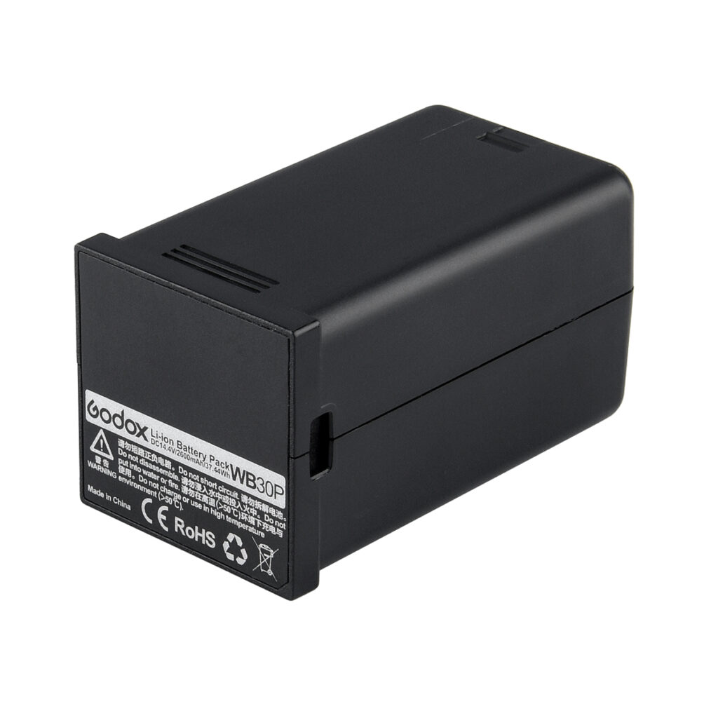 Lithium Battery For AD300Pro