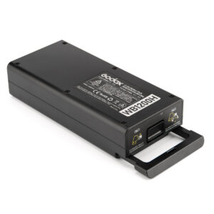 Lithium Battery AD1200 Pro 5200mAh