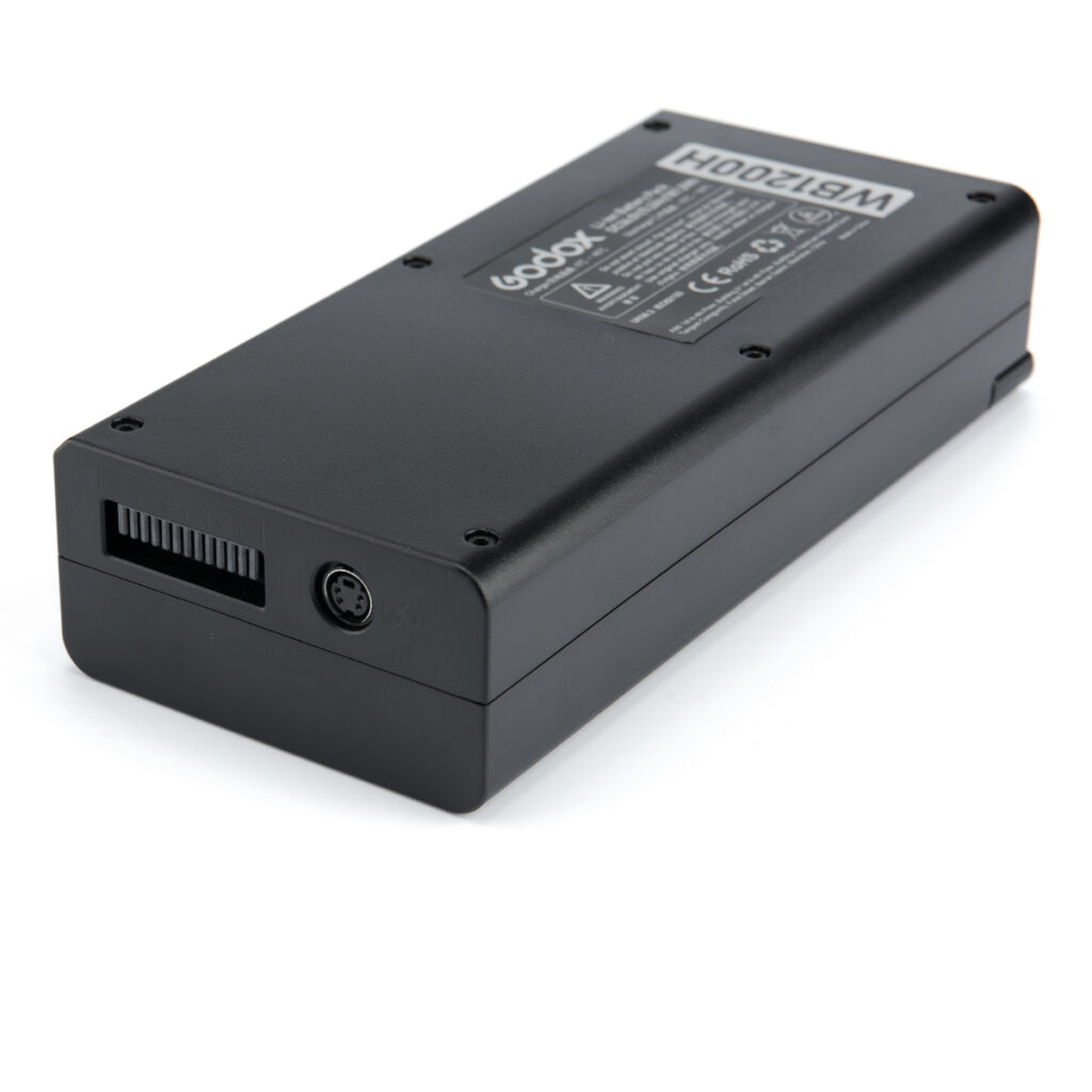Lithium Battery AD1200 Pro 2600mAh