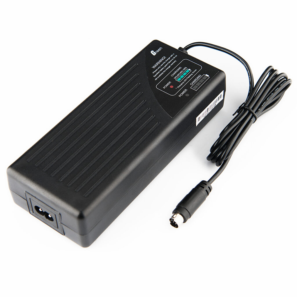 Lithium Battery Charger AD1200 Pro